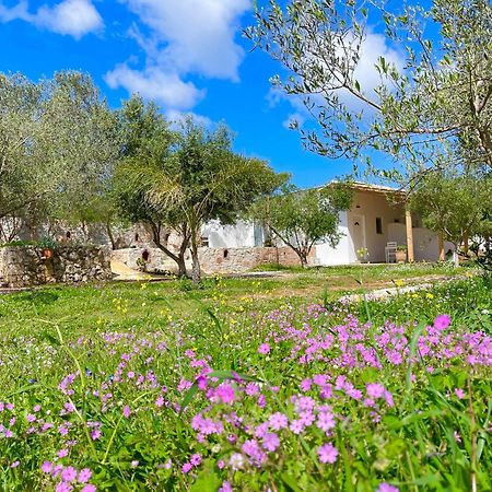 Rida Village Ksamil Island Esterno foto