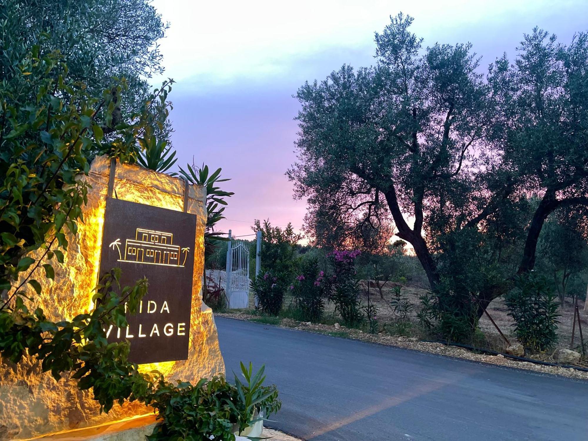 Rida Village Ksamil Island Esterno foto