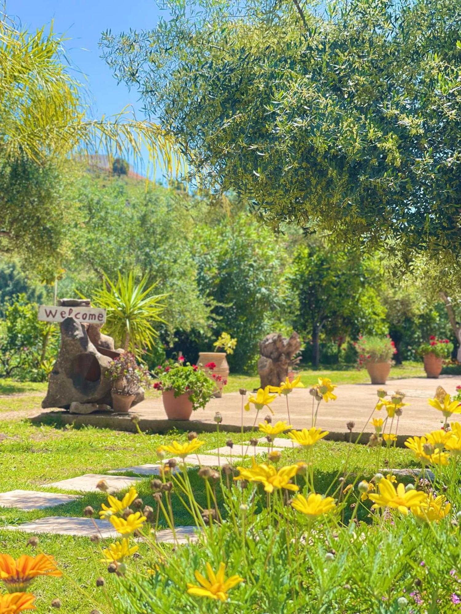 Rida Village Ksamil Island Esterno foto