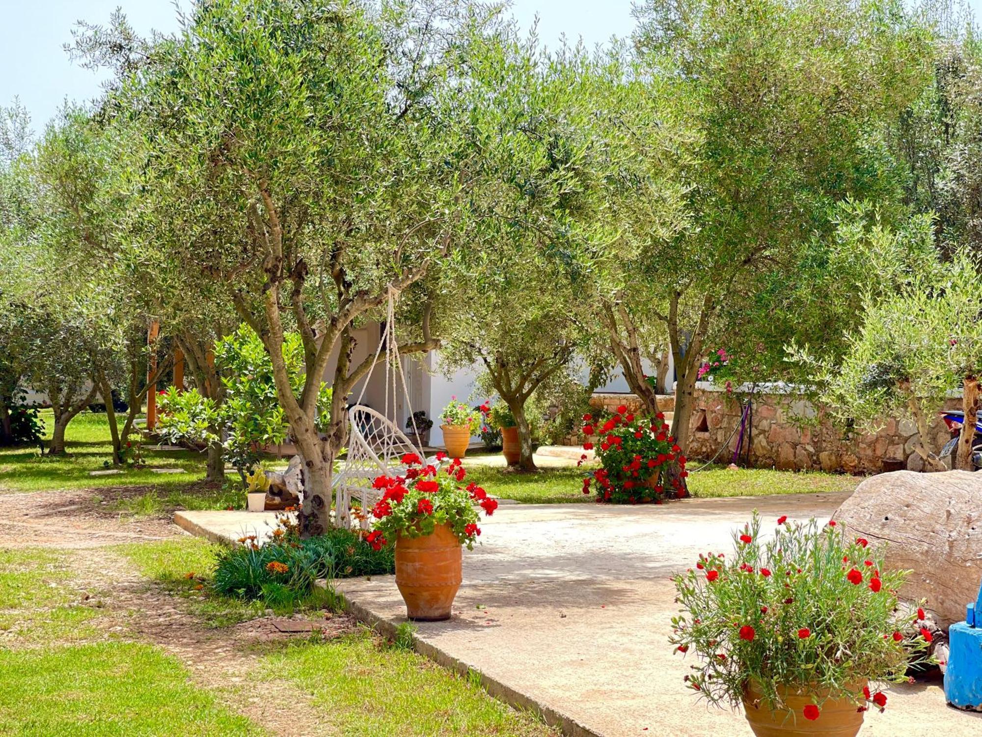 Rida Village Ksamil Island Esterno foto
