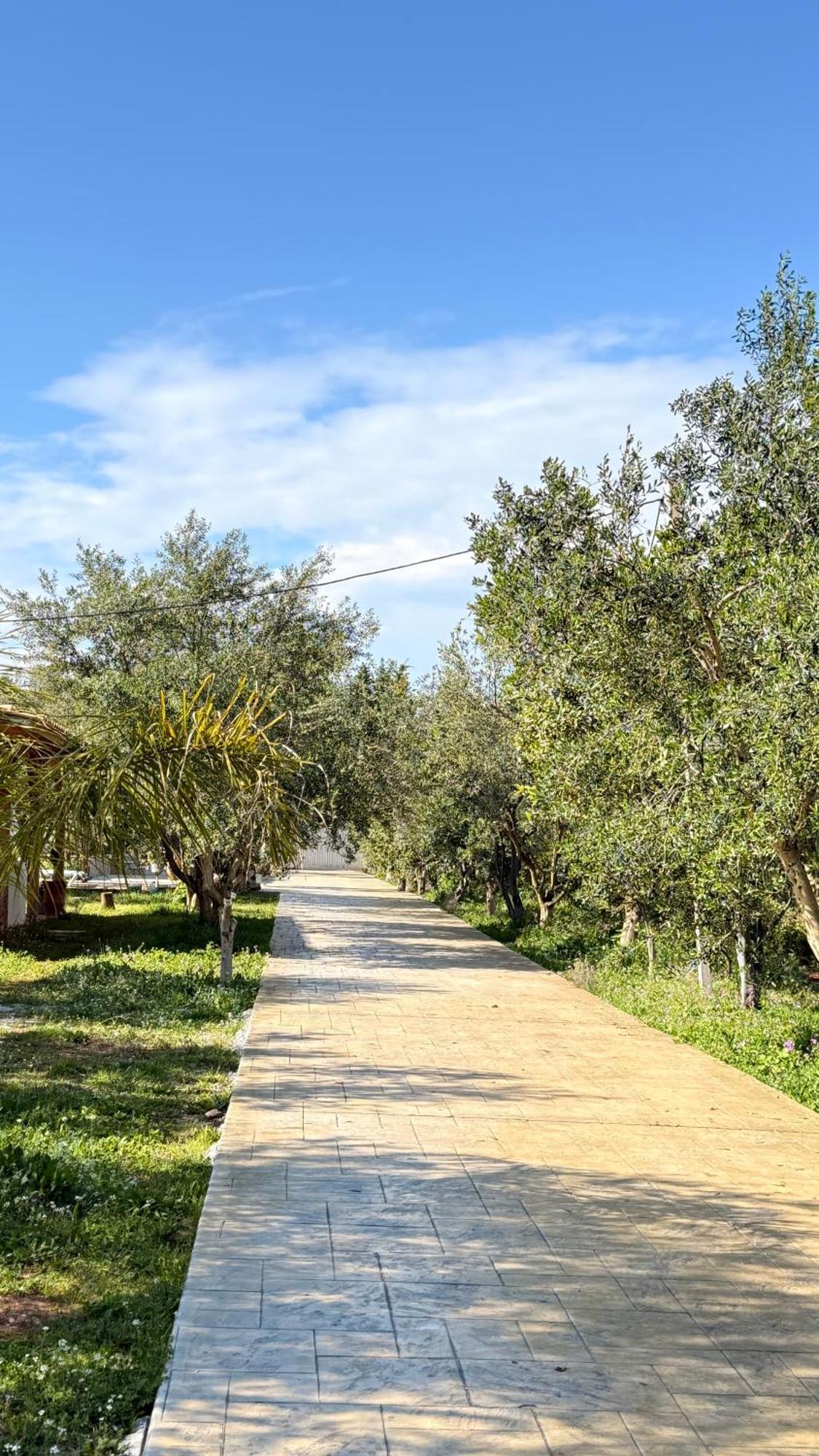 Rida Village Ksamil Island Esterno foto