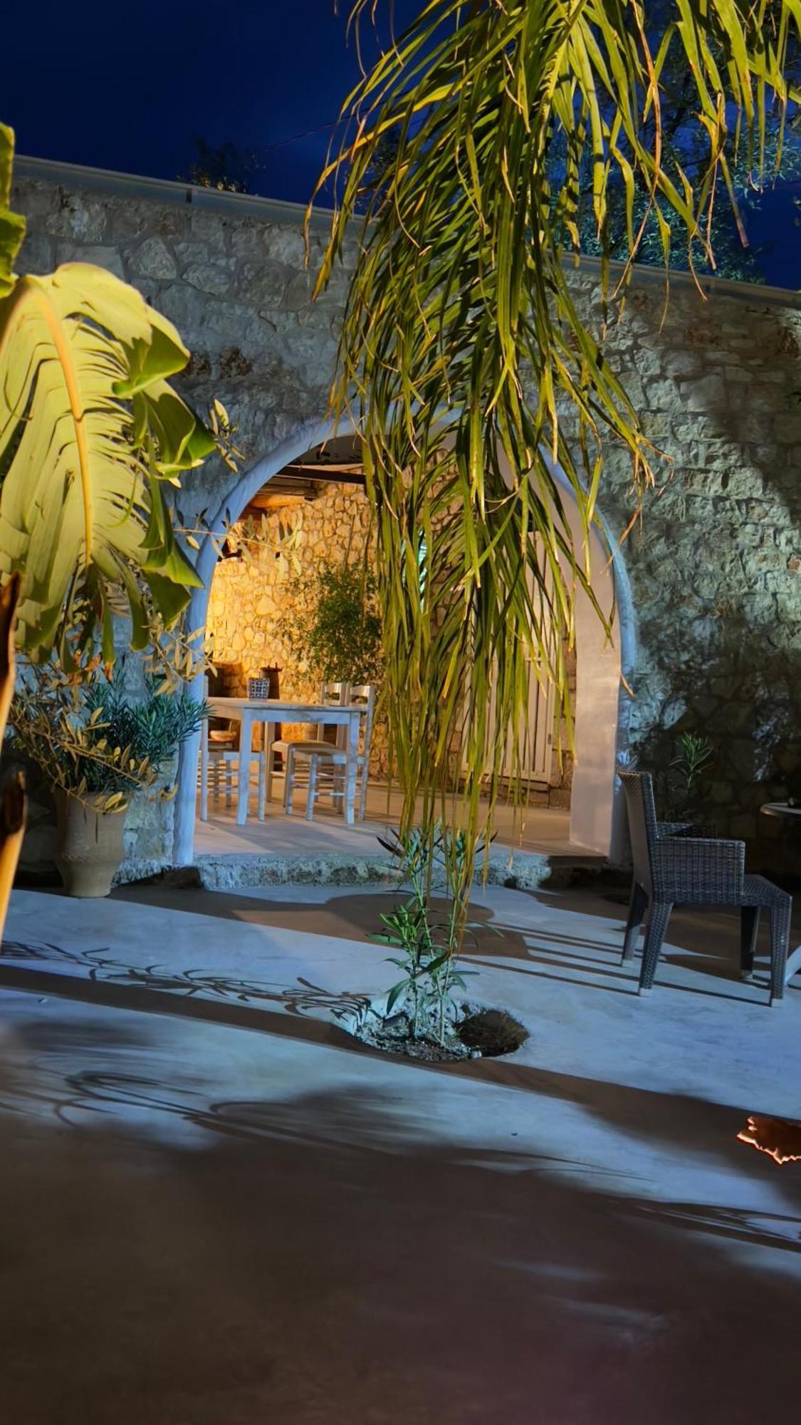 Rida Village Ksamil Island Esterno foto