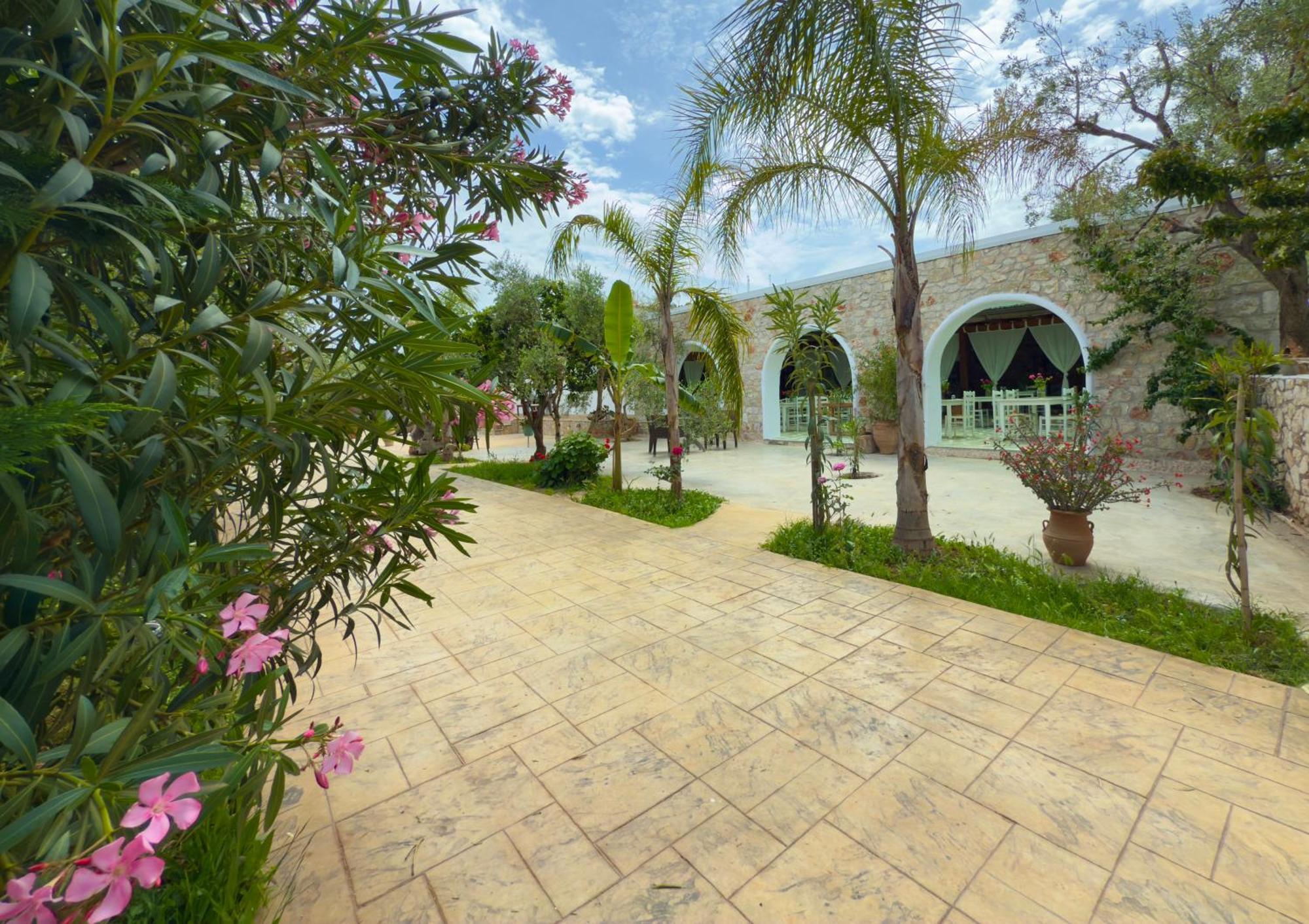 Rida Village Ksamil Island Esterno foto