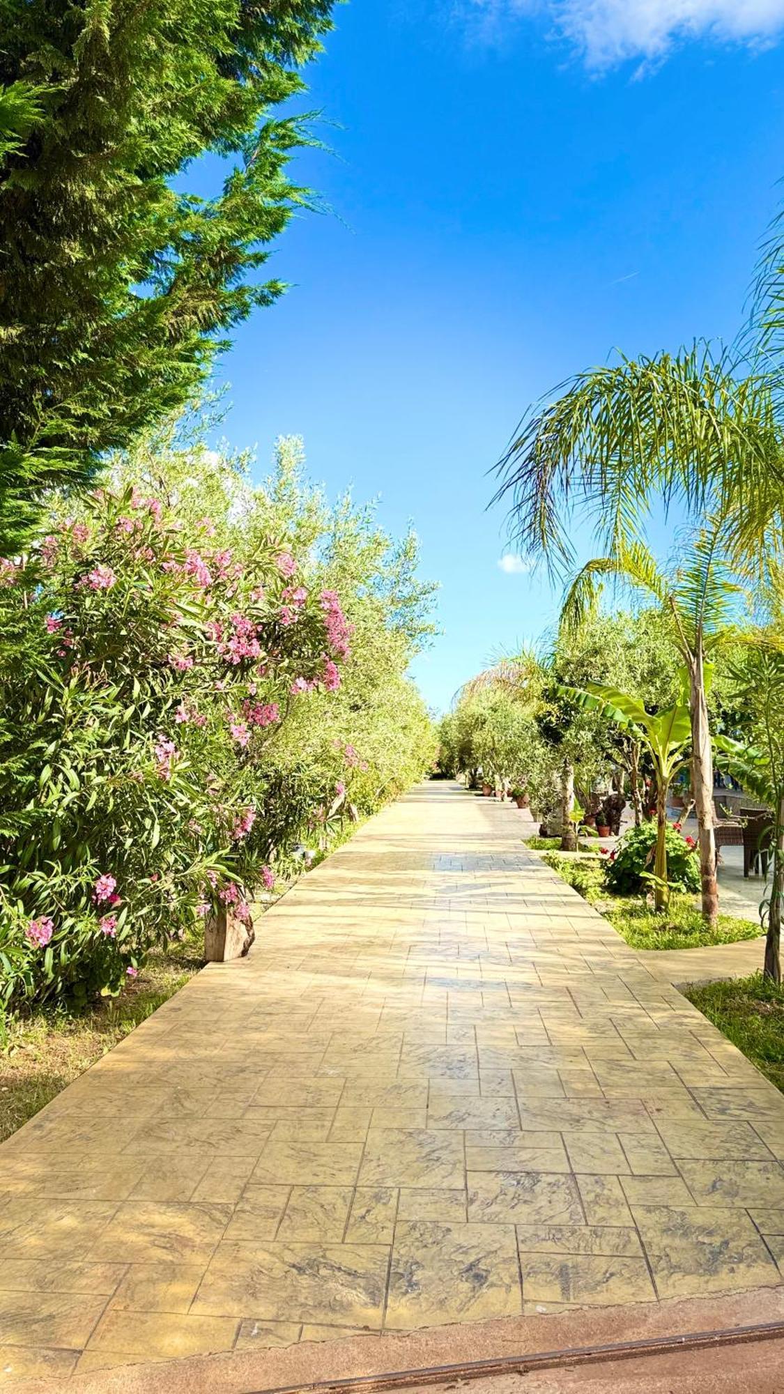 Rida Village Ksamil Island Esterno foto