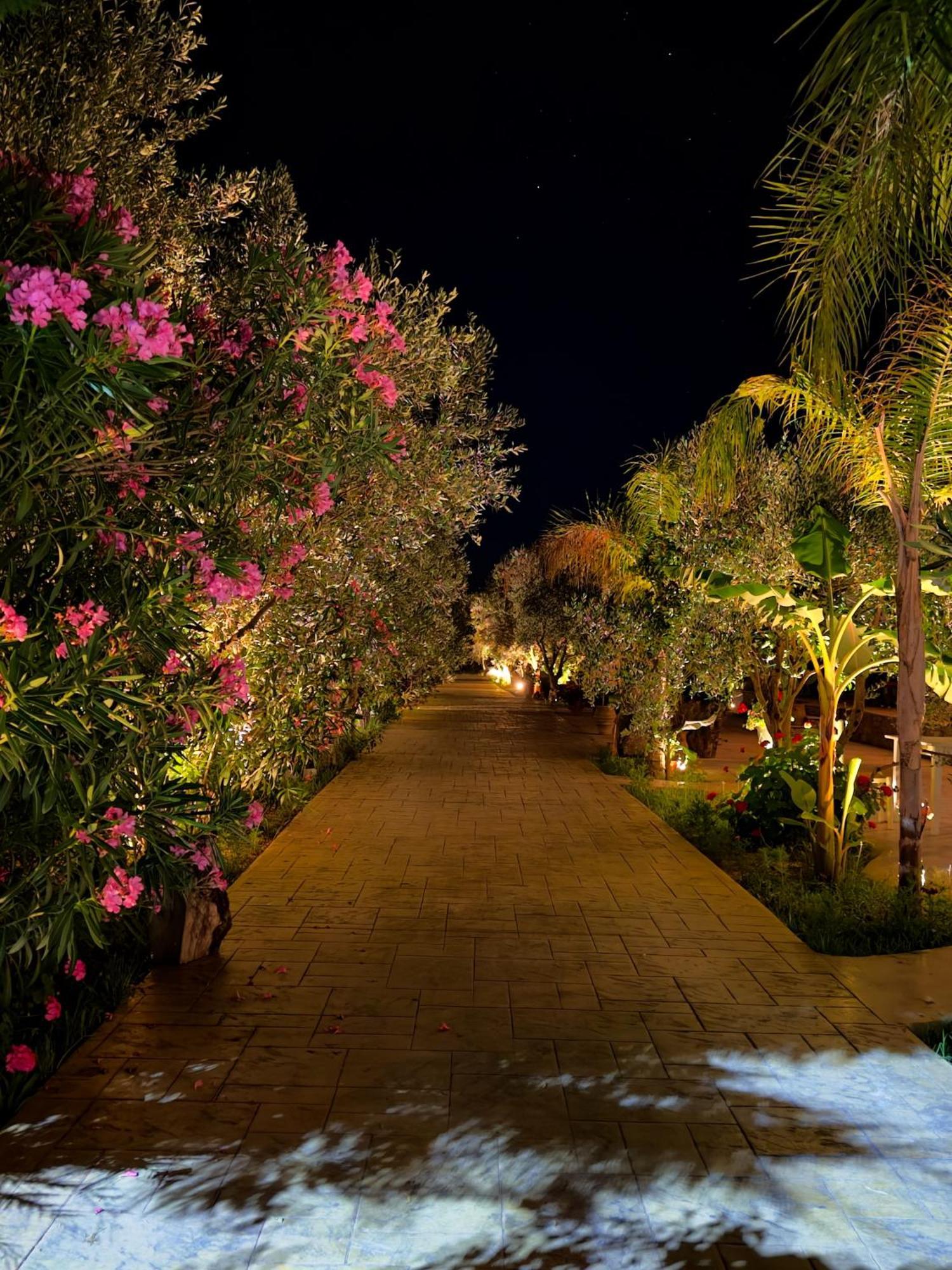 Rida Village Ksamil Island Esterno foto